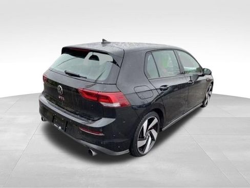 Used 2024 Volkswagen GTI S FWD image 4