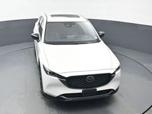 Certified 2023 MAZDA CX-5 AWD 2.5 Turbo image 43