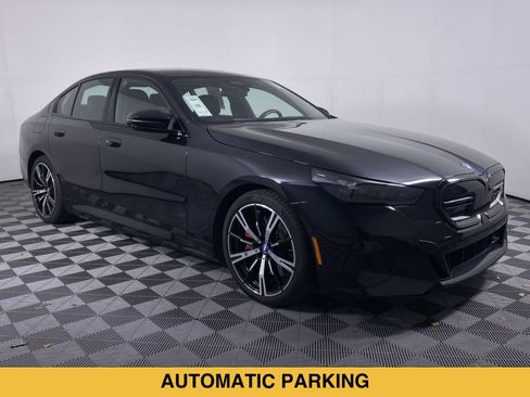 Used 2024 BMW i5 M60 w/ Executive Package AWD/4WD image 22