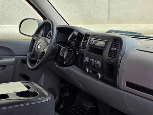 Used 2013 Chevrolet Silverado 1500 W/T w/ LS Package RWD image 13
