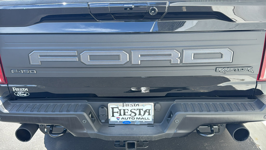 New 2026 Ford F150 Raptor AWD/4WD image 7