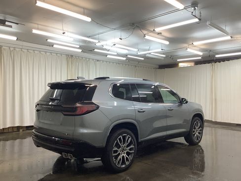 New 2026 GMC Acadia Denali Ultimate AWD/4WD image 6