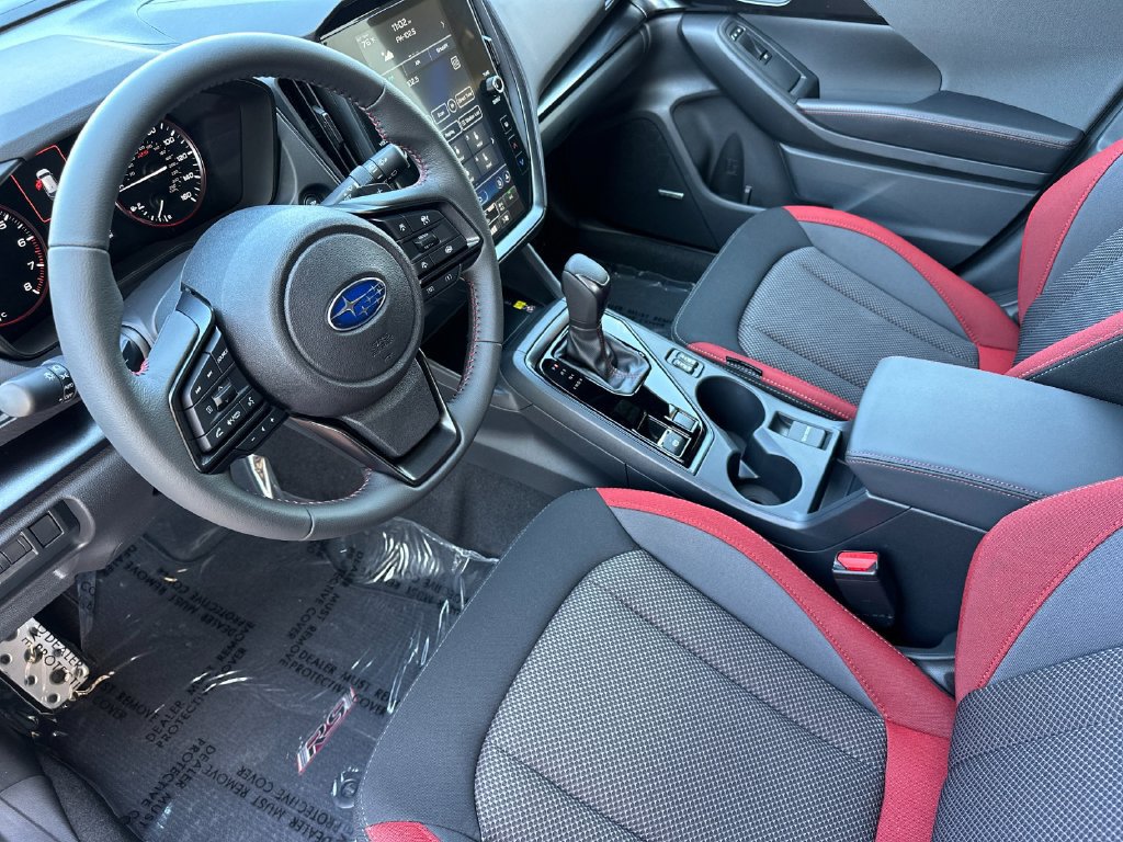 New 2026 Subaru Impreza RS AWD/4WD image 9