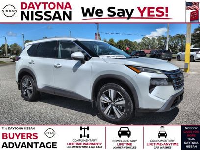 Certified 2024 Nissan Rogue SL