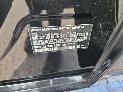 New 2026 BMW X1 M35i w/ Technology Package image 38