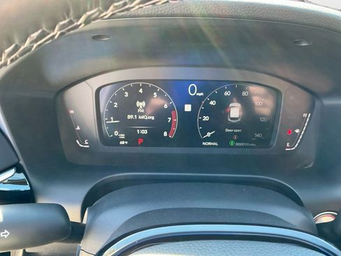 New 2025 Acura ADX AWD image 11