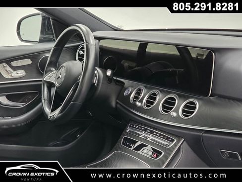 Used 2022 Mercedes-Benz E 350 Sedan image 12