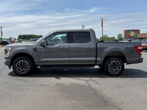 Used 2021 Ford F150 Lariat AWD/4WD image 5