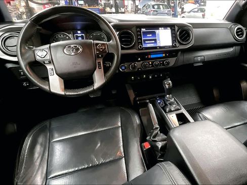 Certified 2021 Toyota Tacoma TRD Sport w/ TRD Premium Sport Package image 14