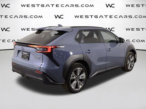Used 2023 Subaru Solterra AWD image 46