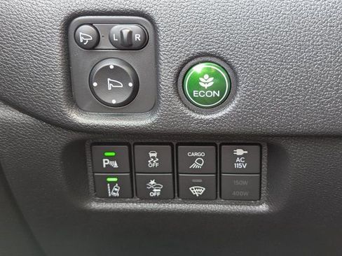 New 2026 Honda Ridgeline Black Edition image 29