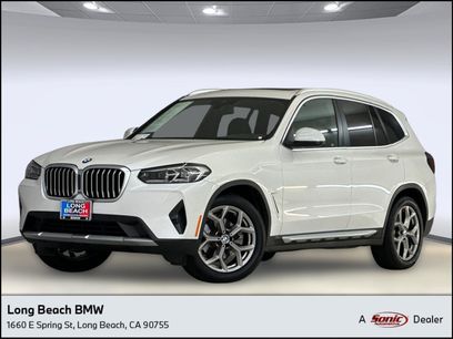 Used 2022 BMW X3 sDrive30i w/ Convenience Package w/ZPA