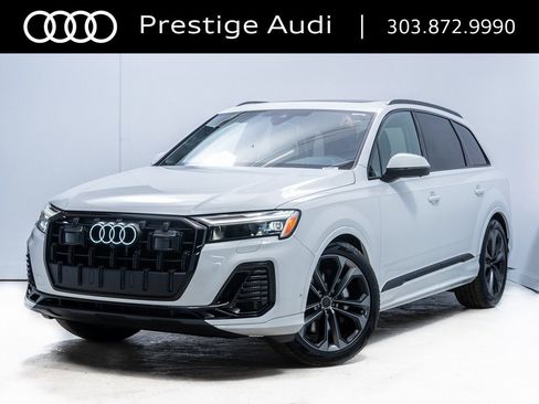 New 2026 Audi Q7 3.0T Premium Plus image 1