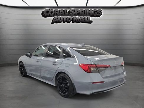 Certified 2024 Honda Civic Sport image 4