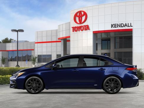 New 2026 Toyota Corolla SE image 6