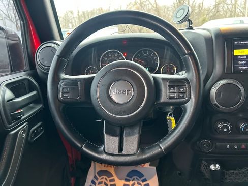 Used 2015 Jeep Wrangler Unlimited Sport w/ Quick Order Package 24S image 15