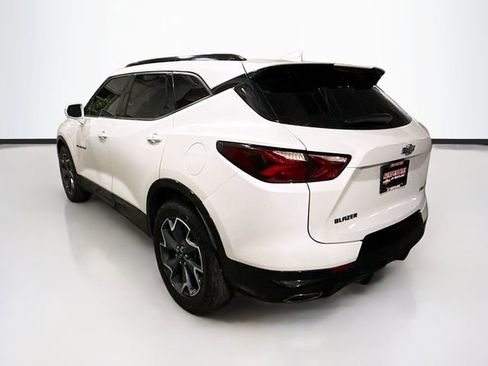 Used 2020 Chevrolet Blazer RS FWD image 8
