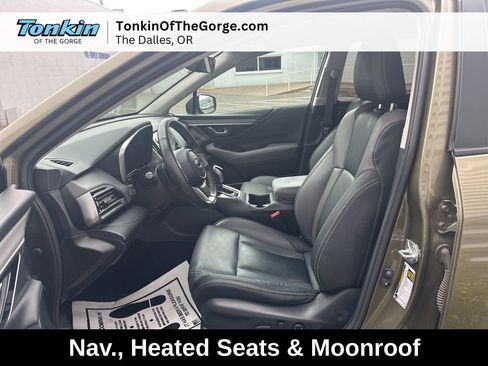 Used 2023 Subaru Outback Onyx Edition AWD/4WD image 15