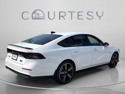 New 2026 Honda Accord Sport image 7