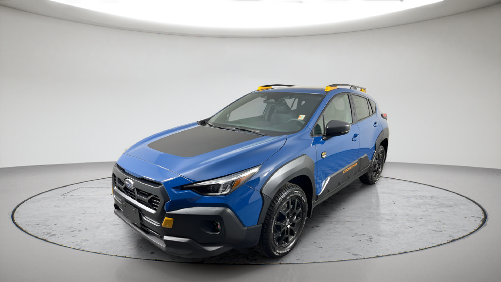 New 2026 Subaru Crosstrek 2.5i Wilderness w/ Crosstrek Mirror Package AWD/4WD image 1