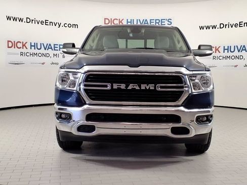 Used 2020 RAM 1500 Big Horn AWD/4WD image 2