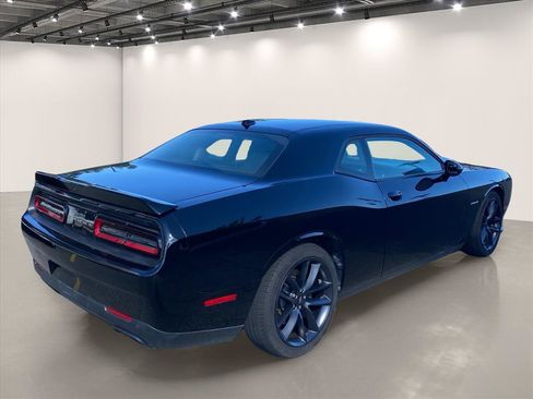 Used 2021 Dodge Challenger R/T w/ Plus Package RWD image 7