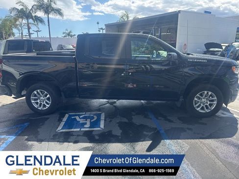 Used 2026 Chevrolet Silverado 1500 RST image 7