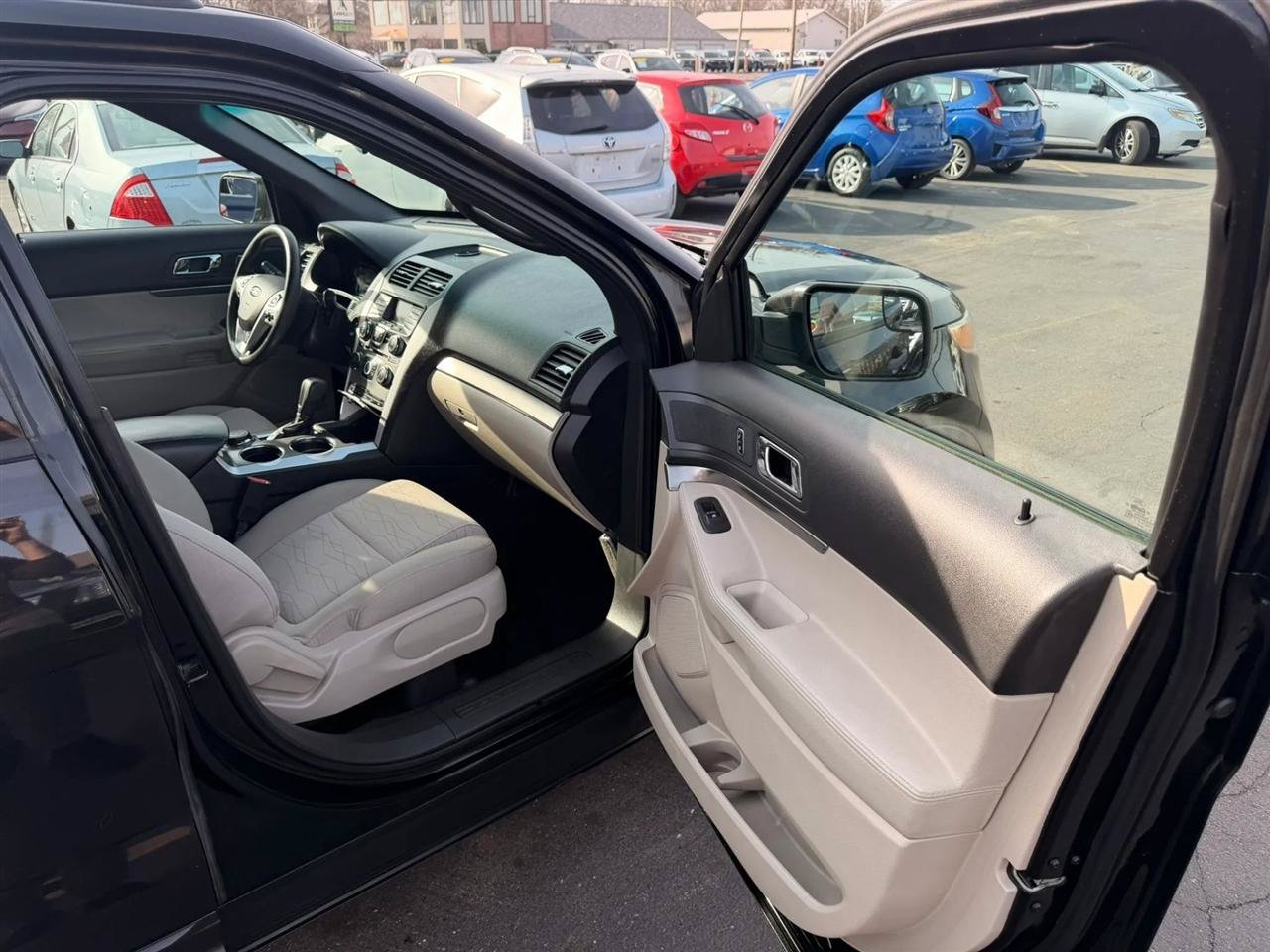 Used 2014 Ford Explorer 4WD image 20