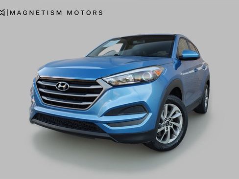 Used 2016 Hyundai Tucson SE image 5