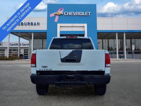 Used 2006 Nissan Titan XE w/ (W04) Preferred Pkg AWD/4WD image 7