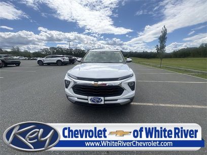 New 2026 Chevrolet TrailBlazer LT