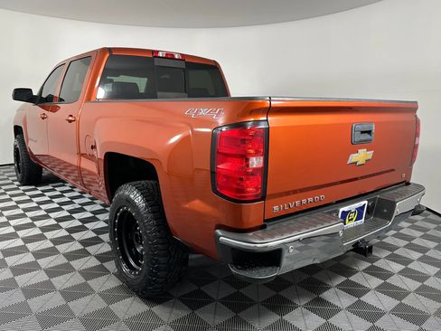 Used 2015 Chevrolet Silverado 1500 LT w/ All Star Edition AWD/4WD image 10