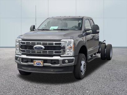 New 2024 Ford F450 XLT w/ XLT Value Package