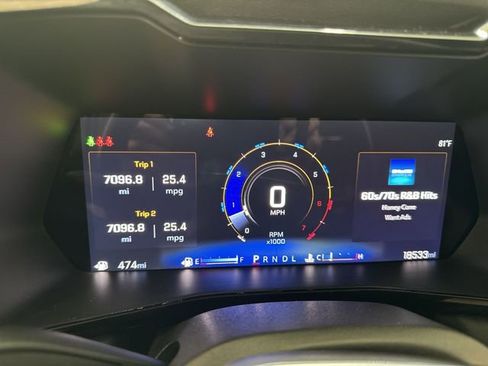 Used 2024 Chevrolet Colorado LT w/ LT Convenience Package II RWD image 11