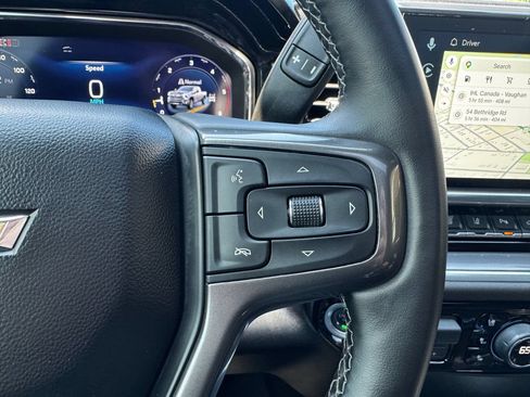 Used 2025 Chevrolet Silverado 3500 High Country w/ Technology Package AWD/4WD image 14