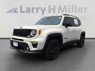 Used 2023 Jeep Renegade Altitude AWD/4WD video 1