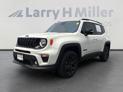 Used 2023 Jeep Renegade Altitude