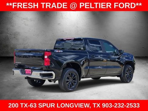 Used 2023 Chevrolet Silverado 1500 LT AWD/4WD image 4