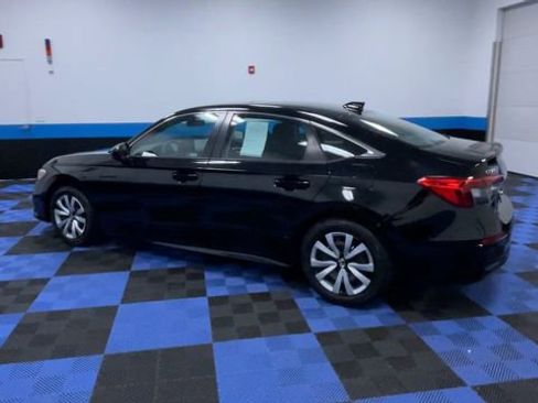Certified 2024 Honda Civic LX image 6