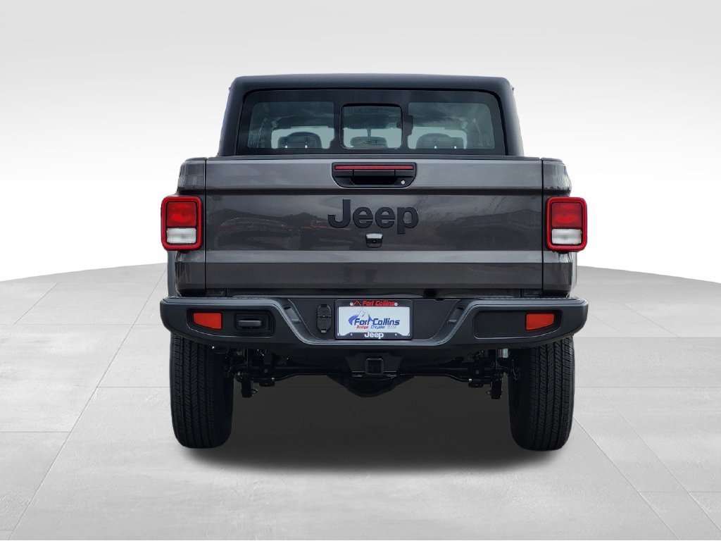 New 2026 Jeep Gladiator Sport AWD/4WD image 6