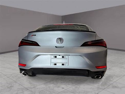 New 2026 Acura Integra A-Spec FWD image 4