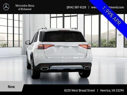 Used 2026 Mercedes-Benz GLE 350 GLE 350 image 26