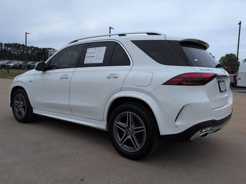Used 2025 Mercedes-Benz GLE 450e 4MATIC image 7