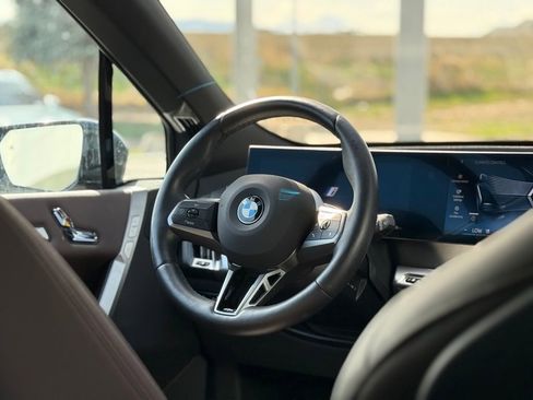 Used 2025 BMW iX xDrive50 w/ Premium Package image 13