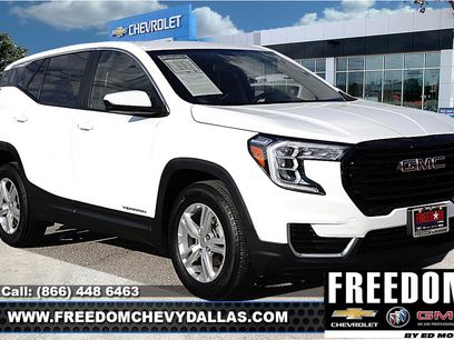 Certified 2024 GMC Terrain SLE