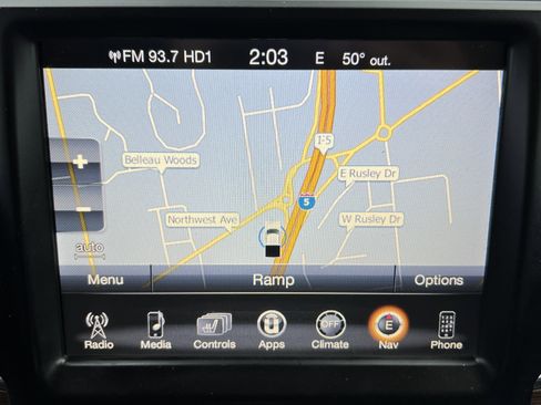 Used 2017 RAM 1500 Laramie image 14