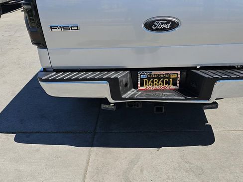 Used 2008 Ford F150 FX4 image 5