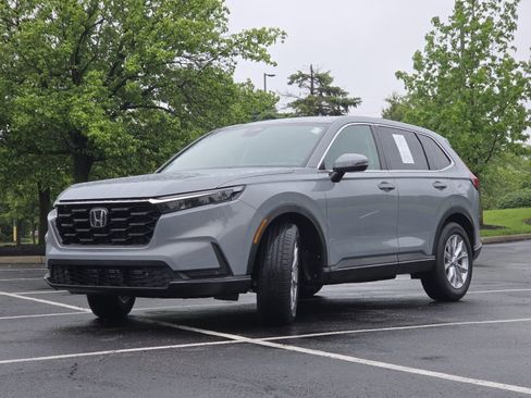 Certified 2025 Honda CR-V EX-L image 16