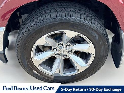 Used 2020 RAM 1500 Limited AWD/4WD image 40