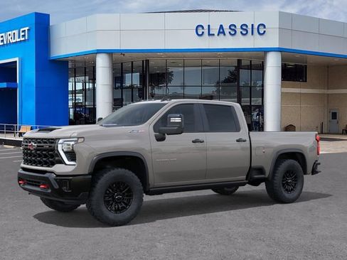 New 2026 Chevrolet Silverado 2500 ZR2 AWD/4WD image 2